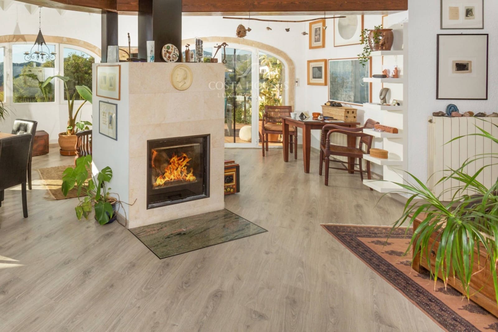 4 camera da letto Villa in vendita in Javea / Xabia con piscina garage - 1.400.000 € (Rif: 9571131)