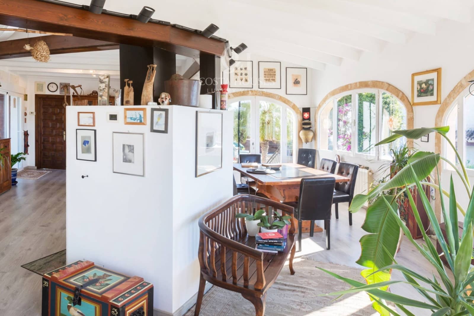 4 camera da letto Villa in vendita in Javea / Xabia con piscina garage - 1.400.000 € (Rif: 9571131)