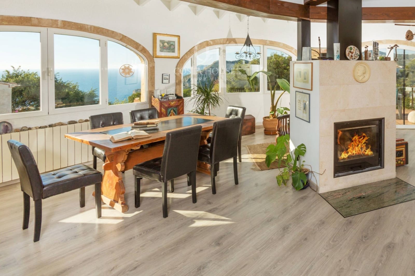 4 camera da letto Villa in vendita in Javea / Xabia con piscina garage - 1.400.000 € (Rif: 9571131)