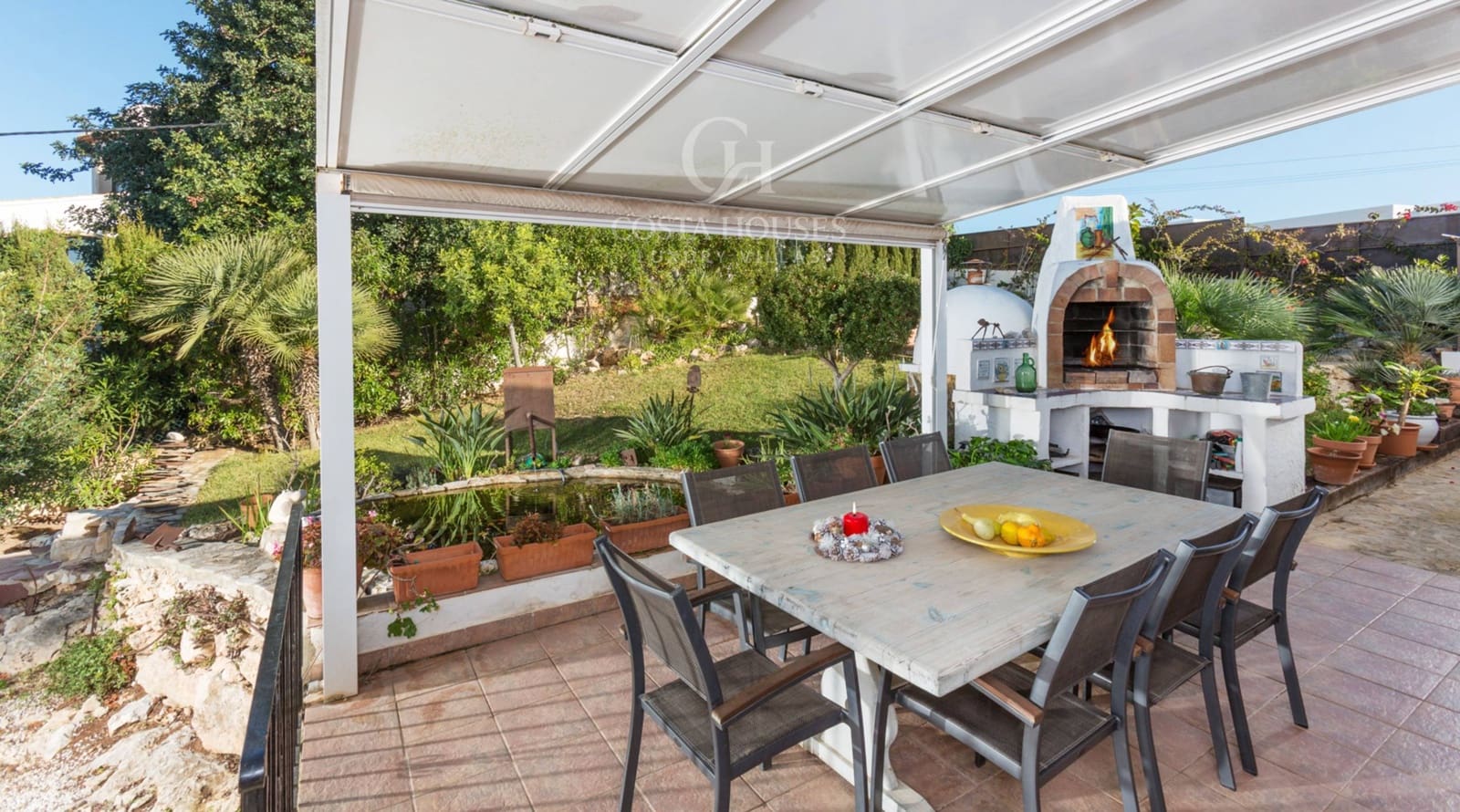 4 camera da letto Villa in vendita in Javea / Xabia con piscina garage - 1.400.000 € (Rif: 9571131)