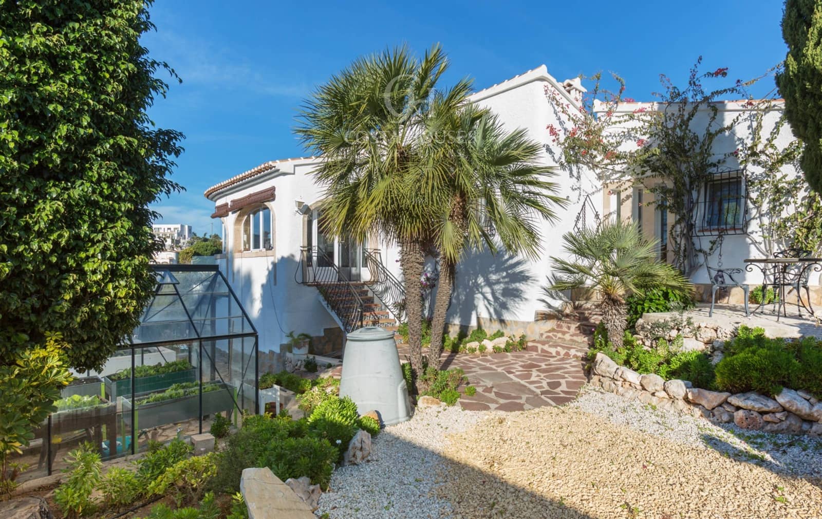 4 camera da letto Villa in vendita in Javea / Xabia con piscina garage - 1.400.000 € (Rif: 9571131)