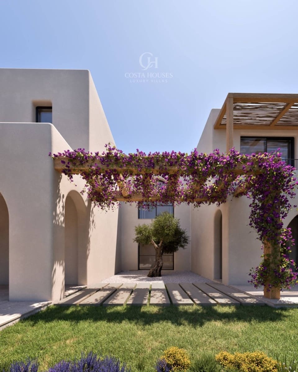 Chalet de 4 habitaciones en Moraira en venta con piscina garaje - 1.795.000 € (Ref: 9619193)