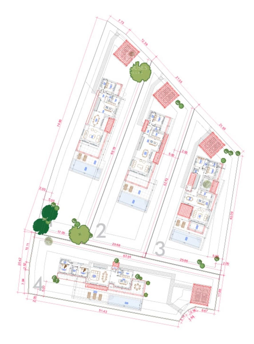 Chalet de 4 habitaciones en Moraira en venta con piscina garaje - 1.795.000 € (Ref: 9619193)