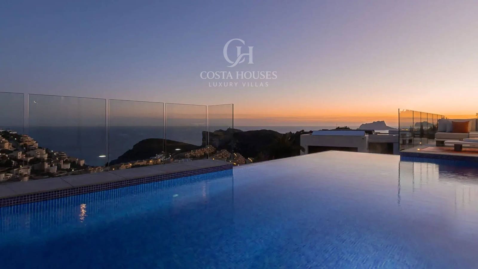 5 soverom Villa til salgs i Benitachell / Benitatxell med svømmebasseng garasje - € 1 490 000 (Ref: 9621757)