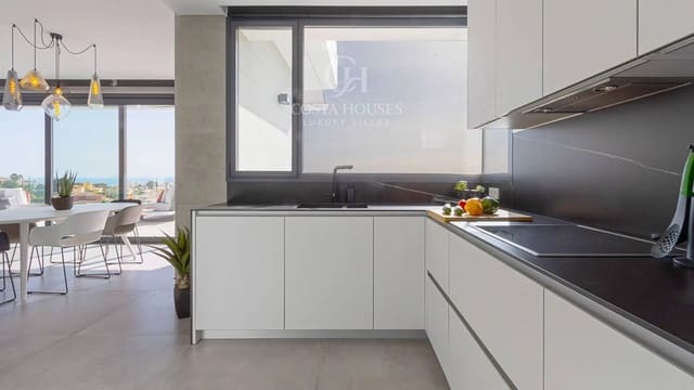 5 bedroom Villa for sale in Benitachell / Benitatxell with pool garage - € 1,490,000 (Ref: 9621757)