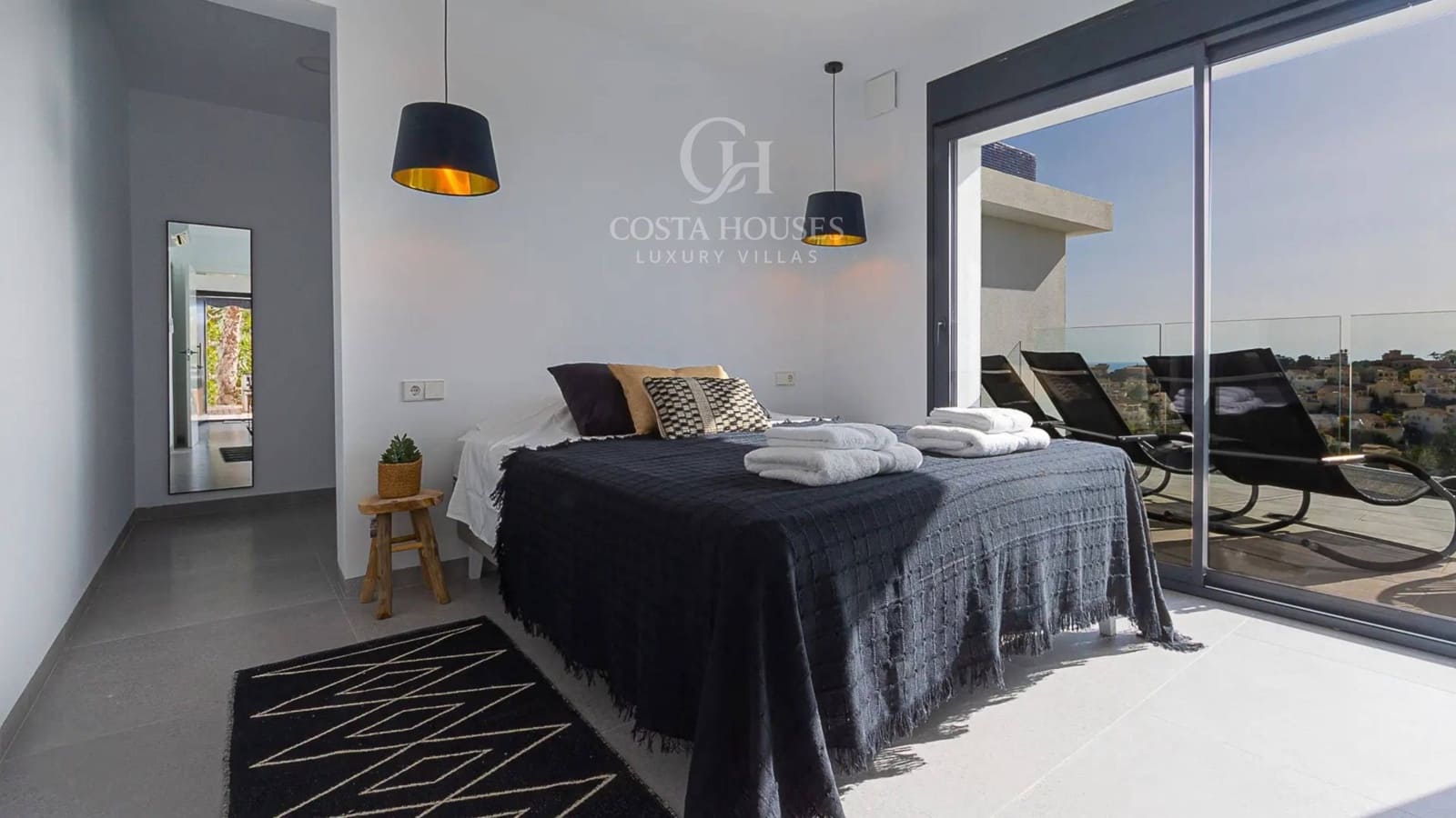 5 soverom Villa til salgs i Benitachell / Benitatxell med svømmebasseng garasje - € 1 490 000 (Ref: 9621757)