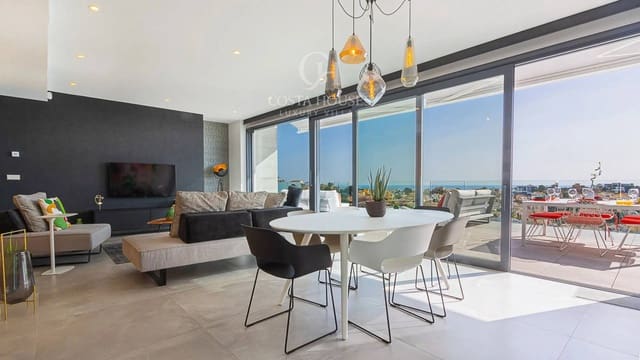 5 bedroom Villa for sale in Benitachell / Benitatxell with pool garage - € 1,490,000 (Ref: 9621757)