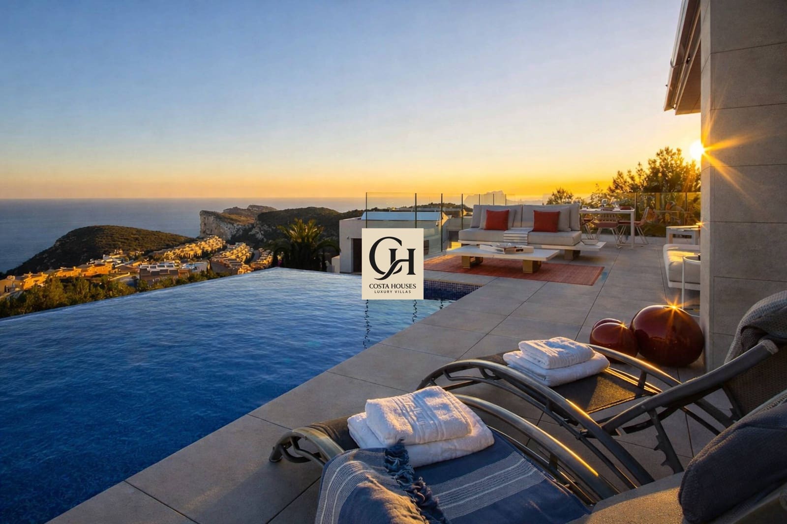 5 soverom Villa til salgs i Benitachell / Benitatxell med svømmebasseng garasje - € 1 490 000 (Ref: 9621757)