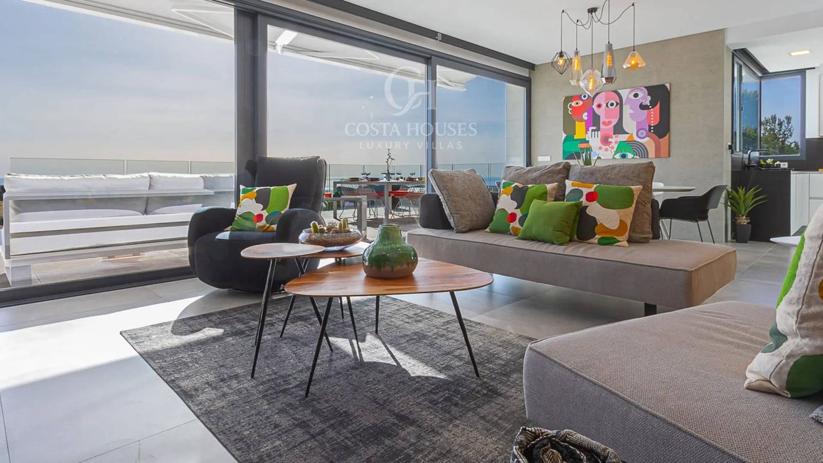 5 soverom Villa til salgs i Benitachell / Benitatxell med svømmebasseng garasje - € 1 490 000 (Ref: 9621757)