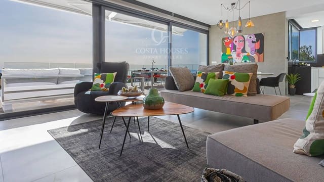 5 bedroom Villa for sale in Benitachell / Benitatxell with pool garage - € 1,490,000 (Ref: 9621757)