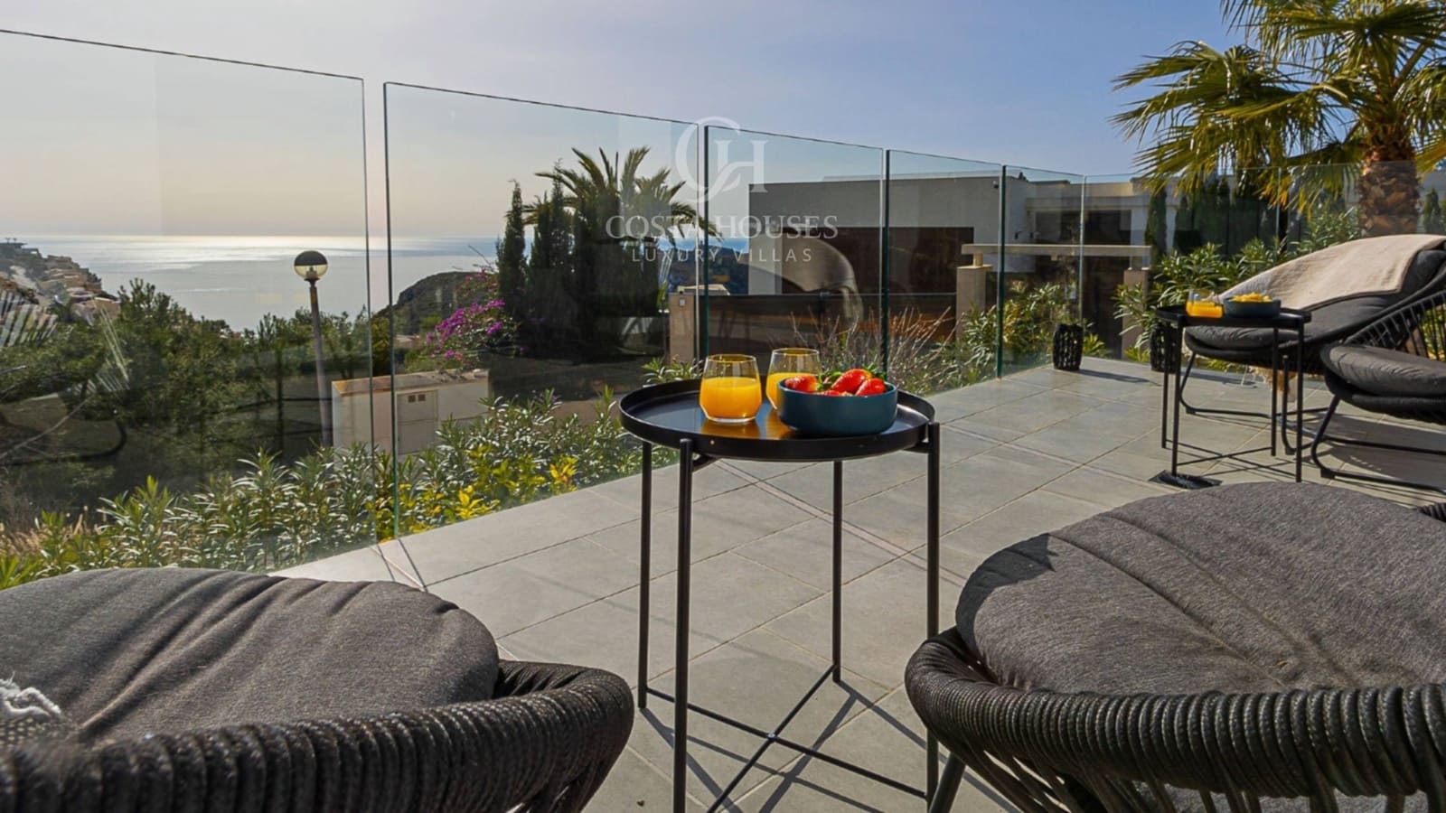 5 soverom Villa til salgs i Benitachell / Benitatxell med svømmebasseng garasje - € 1 490 000 (Ref: 9621757)