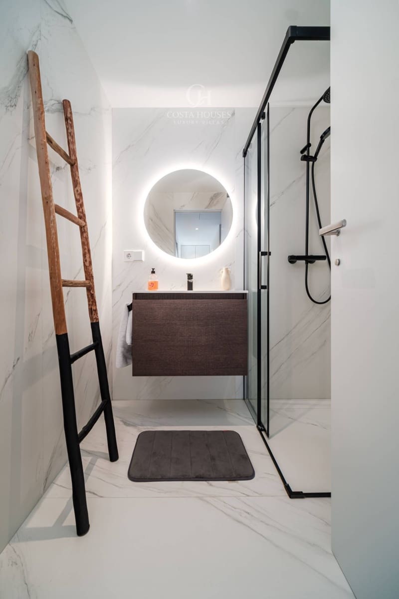 3 sovrum Takvåning till salu i Arenal med pool garage - 1 350 000 € (Ref: 9622375)