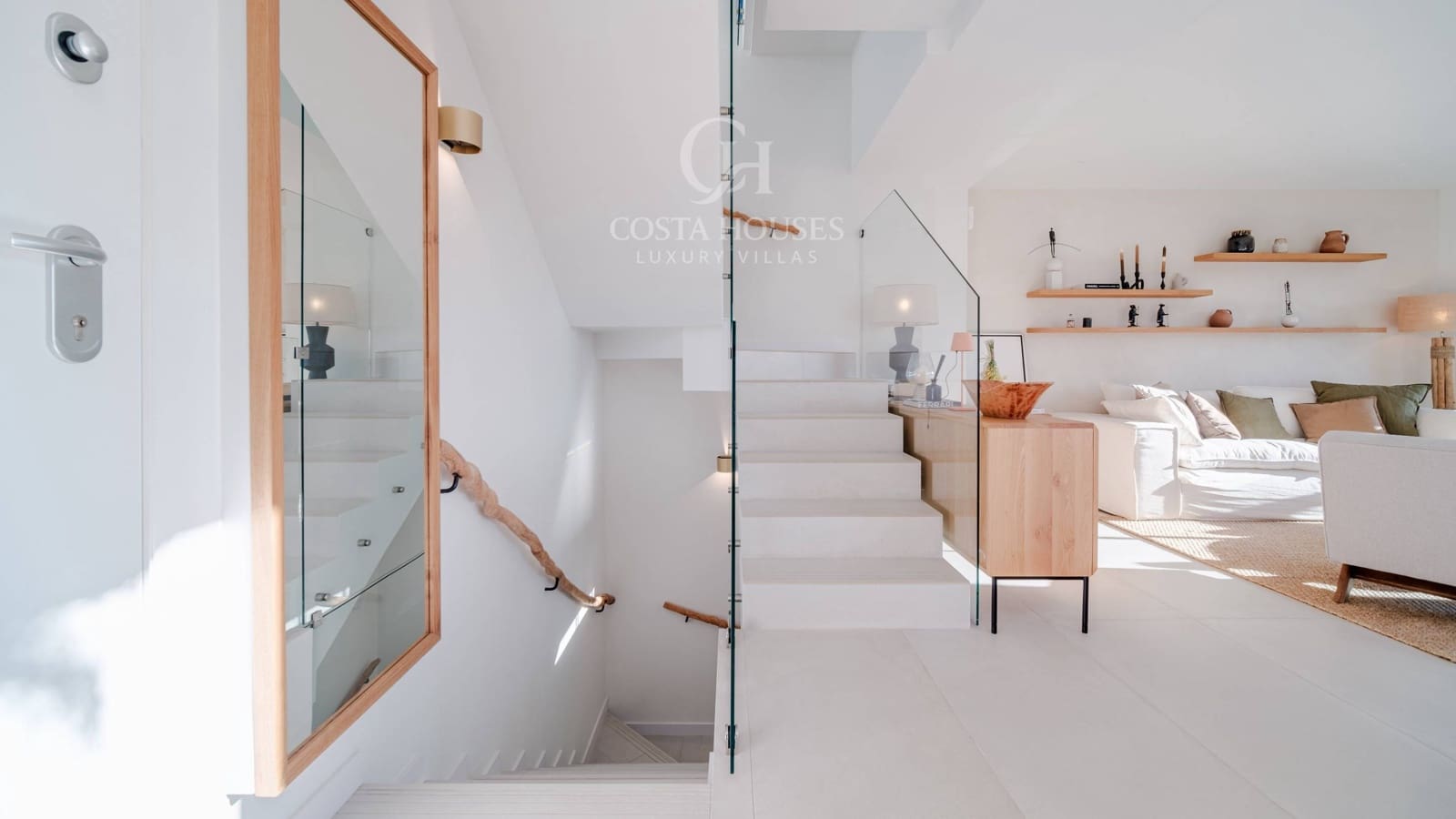 3 sovrum Takvåning till salu i Arenal med pool garage - 1 350 000 € (Ref: 9622375)