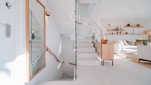 3 sovrum Takvåning till salu i Arenal, Javea / Xàbia med pool garage - 1 350 000 € (Ref: 9622375)