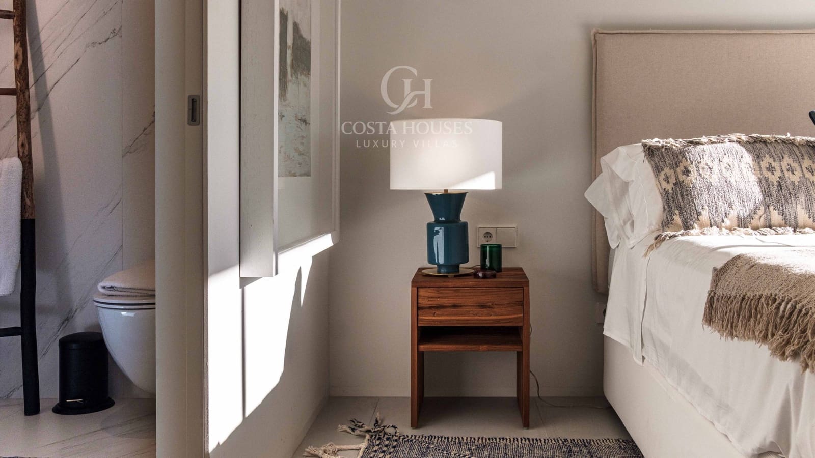 3 sovrum Takvåning till salu i Arenal med pool garage - 1 350 000 € (Ref: 9622375)