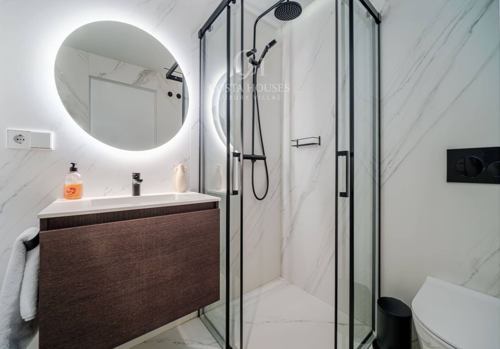 3 sovrum Takvåning till salu i Arenal med pool garage - 1 350 000 € (Ref: 9622375)