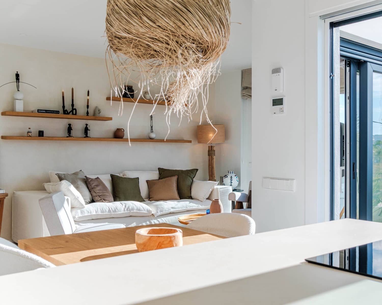 3 sovrum Takvåning till salu i Arenal med pool garage - 1 350 000 € (Ref: 9622375)