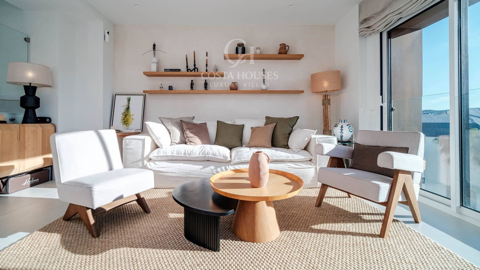 3 sovrum Takvåning till salu i Arenal med pool garage - 1 350 000 € (Ref: 9622375)