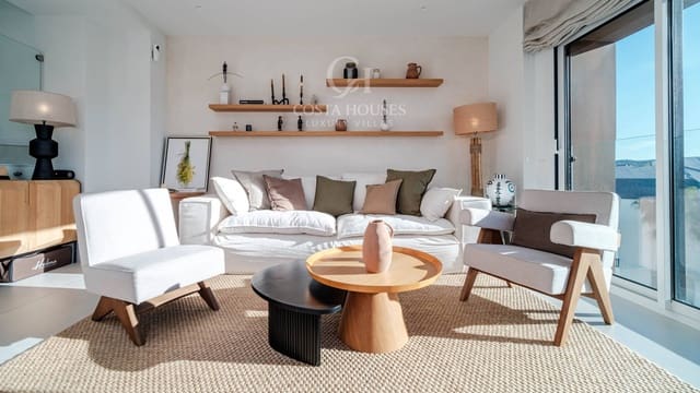 3 sovrum Takvåning till salu i Arenal, Javea / Xàbia med pool garage - 1 350 000 € (Ref: 9622375)