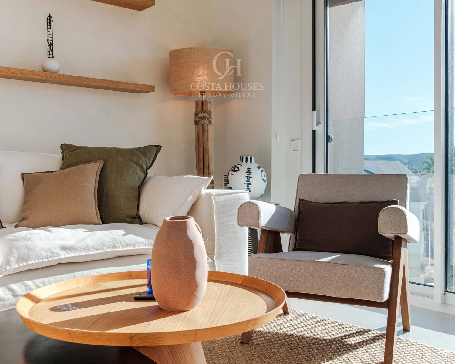 3 sovrum Takvåning till salu i Arenal med pool garage - 1 350 000 € (Ref: 9622375)