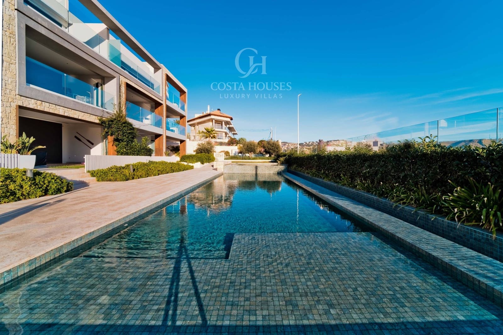 3 sovrum Takvåning till salu i Arenal med pool garage - 1 350 000 € (Ref: 9622375)