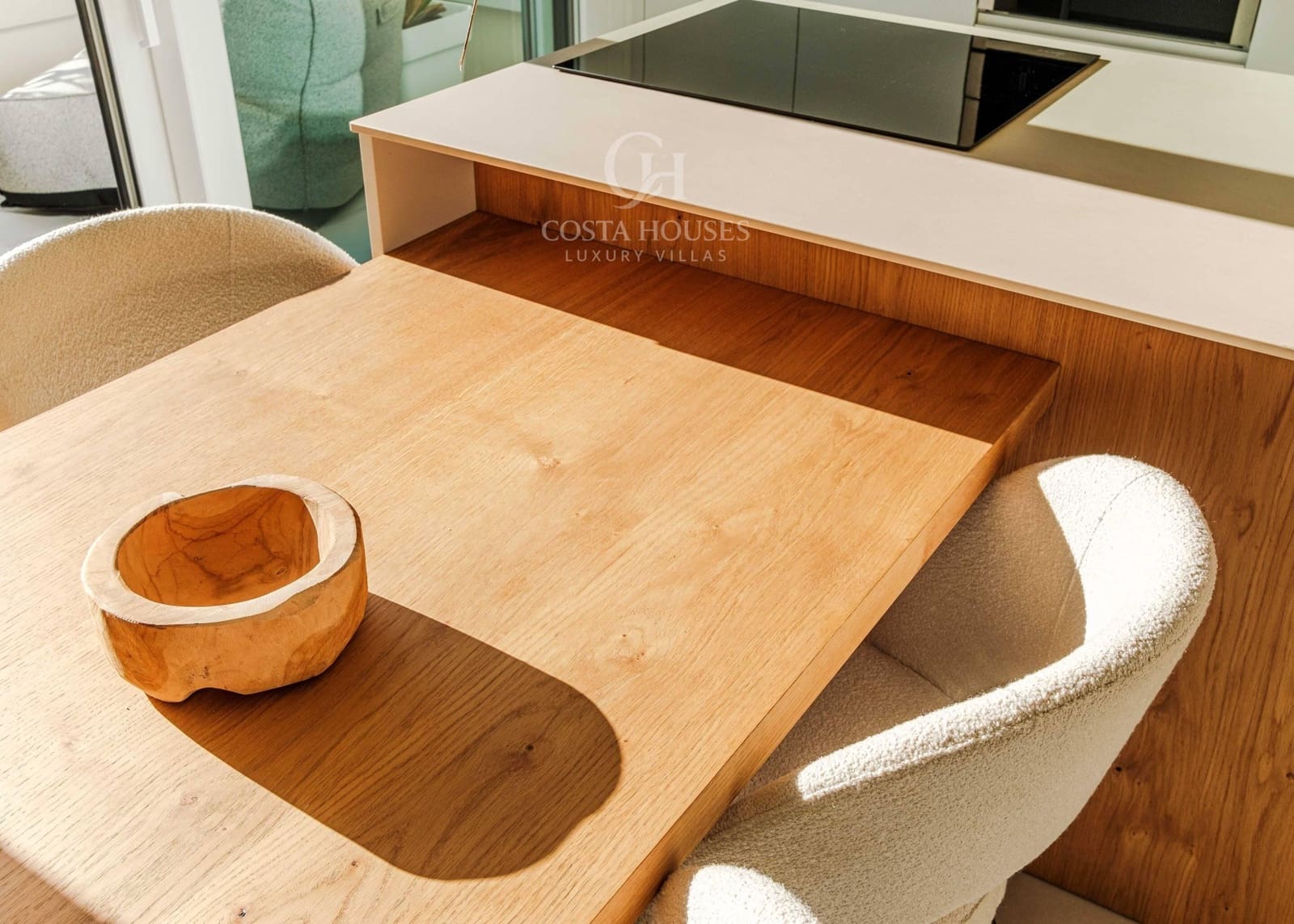 3 sovrum Takvåning till salu i Arenal med pool garage - 1 350 000 € (Ref: 9622375)