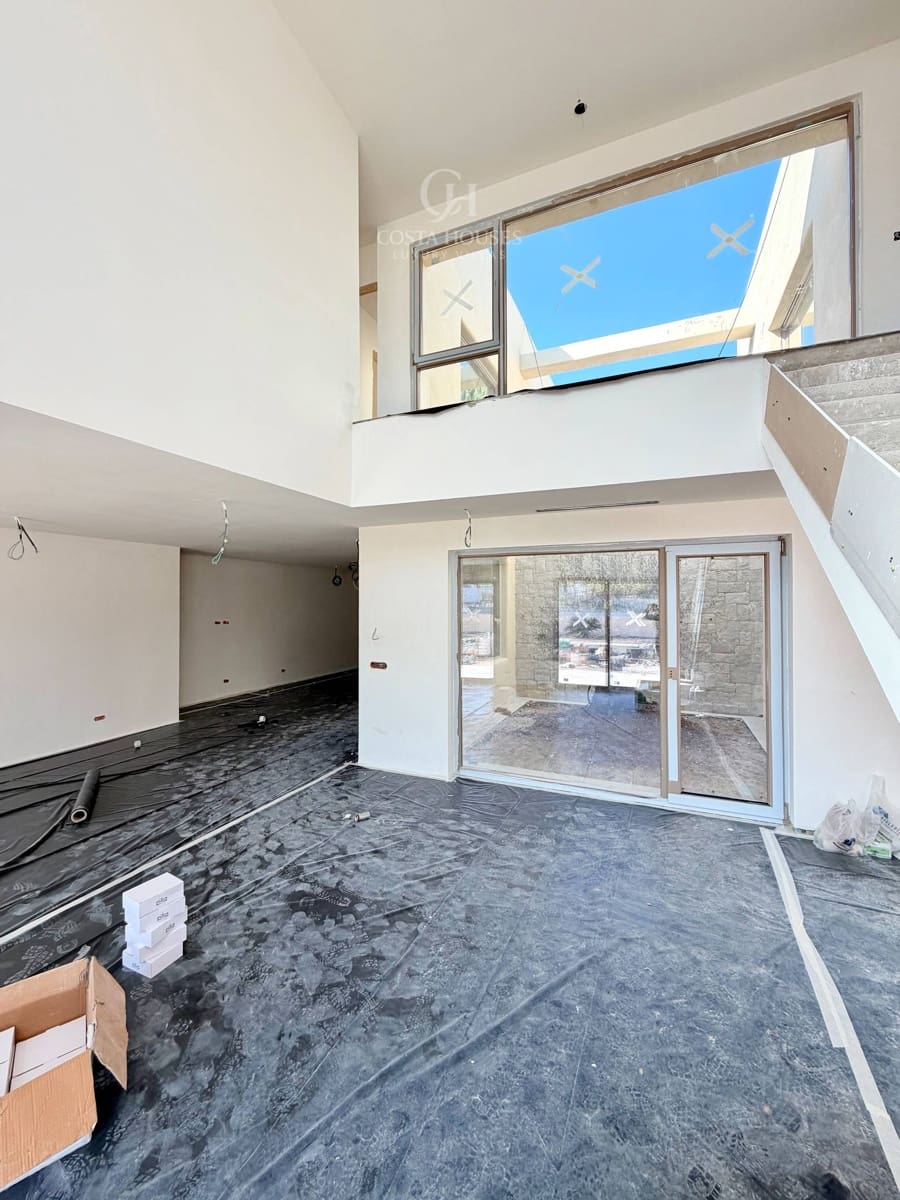 4 chambre Villa/Maison à vendre à Javea / Xabia avec piscine garage - 1 800 000 € (Ref: 9629931)