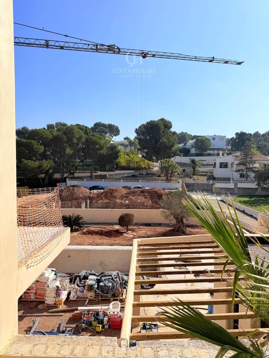 4 chambre Villa/Maison à vendre à Javea / Xabia avec piscine garage - 1 800 000 € (Ref: 9629931)