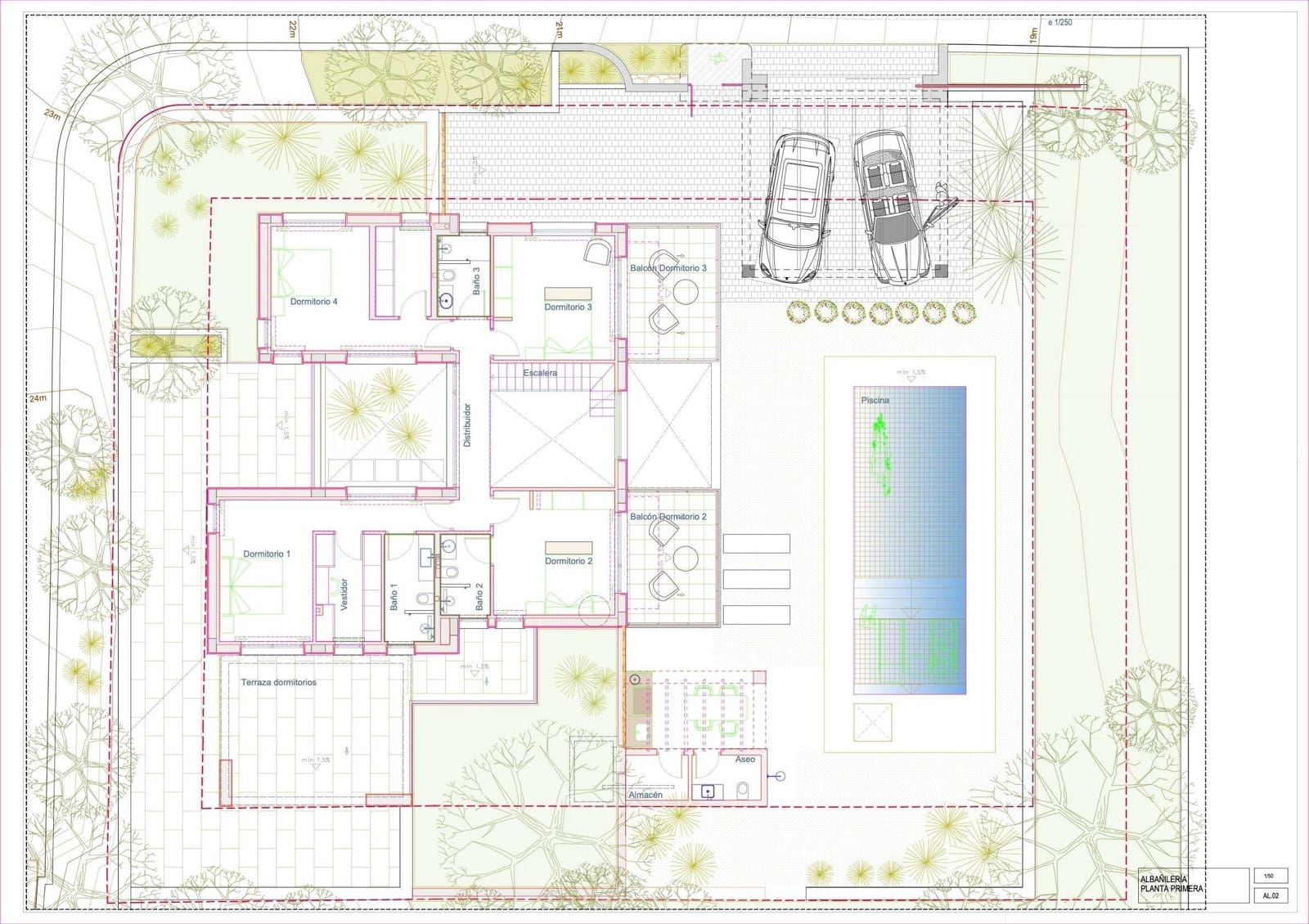 4 chambre Villa/Maison à vendre à Javea / Xabia avec piscine garage - 1 800 000 € (Ref: 9629931)