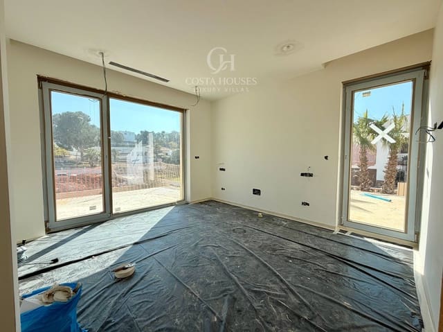 4 chambre Villa/Maison à vendre à Javea / Xàbia avec piscine garage - 1 800 000 € (Ref: 9629931)