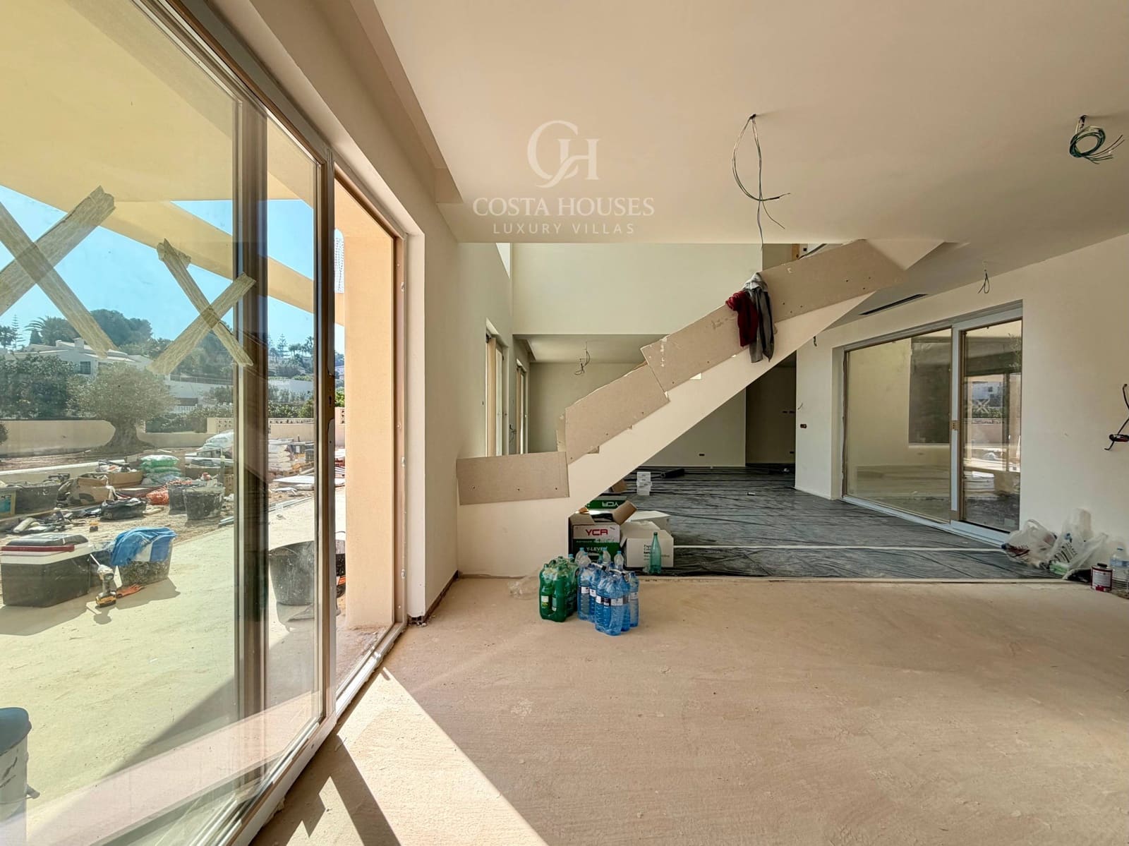 4 chambre Villa/Maison à vendre à Javea / Xabia avec piscine garage - 1 800 000 € (Ref: 9629931)