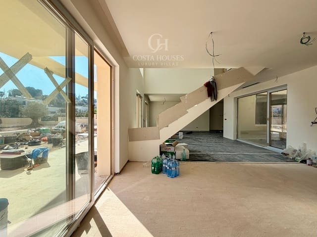 4 chambre Villa/Maison à vendre à Javea / Xàbia avec piscine garage - 1 800 000 € (Ref: 9629931)