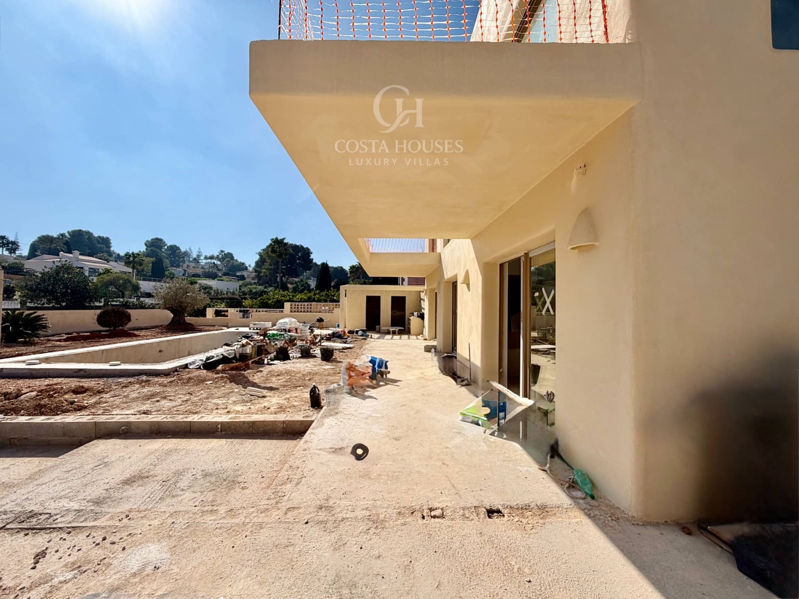 4 chambre Villa/Maison à vendre à Javea / Xabia avec piscine garage - 1 800 000 € (Ref: 9629931)