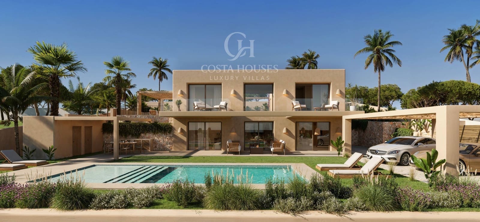 4 bedroom Villa for sale in Javea / Xabia with pool garage - € 1,800,000 (Ref: 9629931)