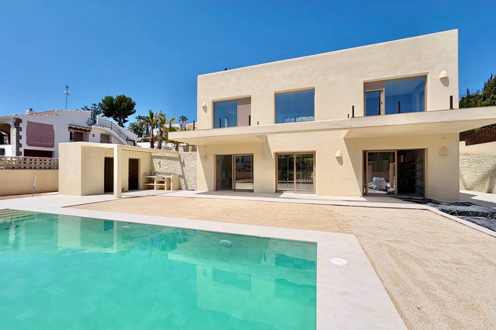 4 bedroom Villa for sale in Javea / Xabia with pool garage - € 1,800,000 (Ref: 9629931)