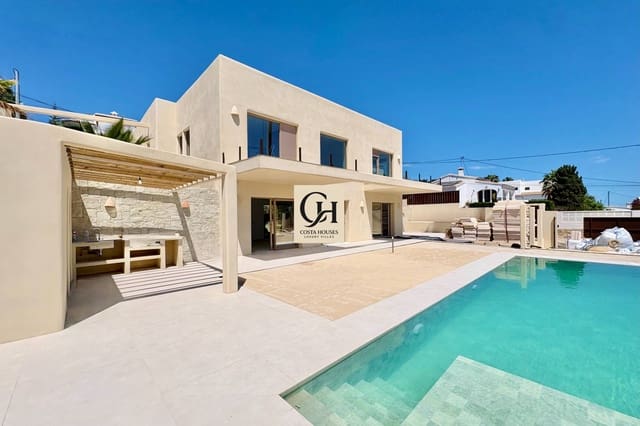4 bedroom Villa for sale in Javea / Xàbia with pool garage - € 1,800,000 (Ref: 9629931)