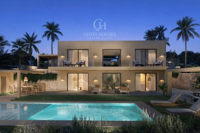 4 bedroom Villa for sale in Javea / Xàbia with pool garage - € 1,800,000 (Ref: 9629931)
