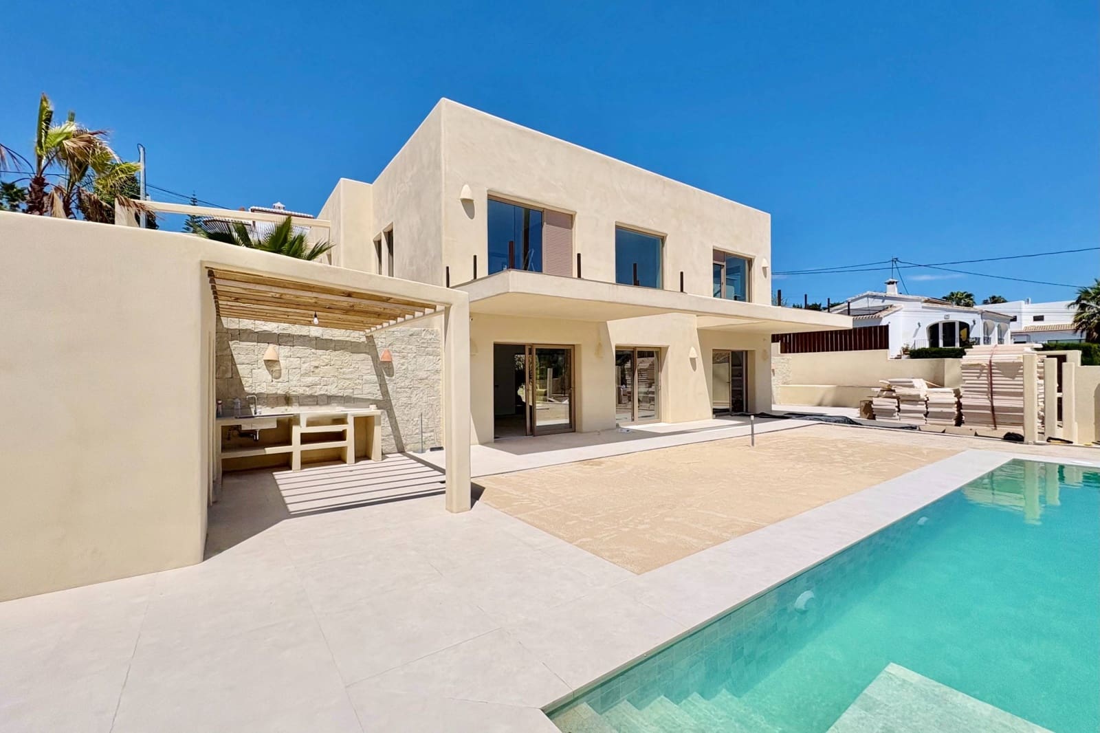 4 bedroom Villa for sale in Javea / Xabia with pool garage - € 1,800,000 (Ref: 9629931)