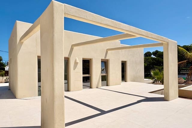 4 bedroom Villa for sale in Javea / Xàbia with pool garage - € 1,800,000 (Ref: 9629931)