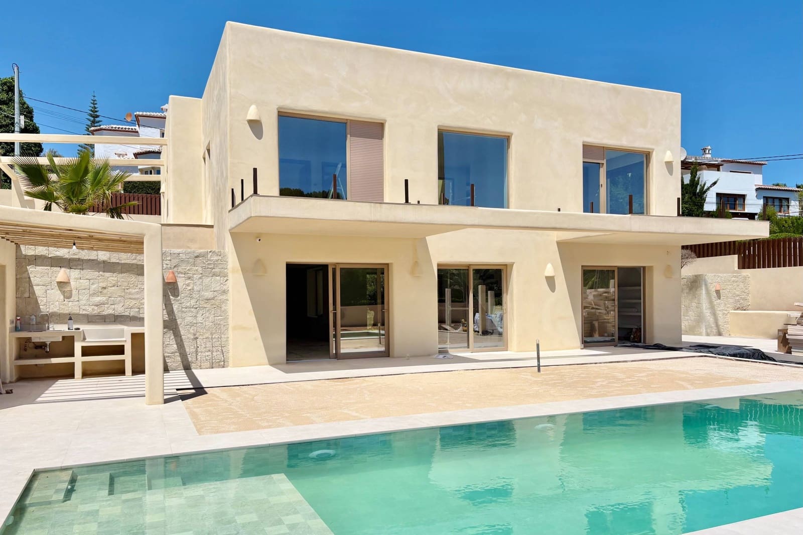 4 bedroom Villa for sale in Javea / Xabia with pool garage - € 1,800,000 (Ref: 9629931)