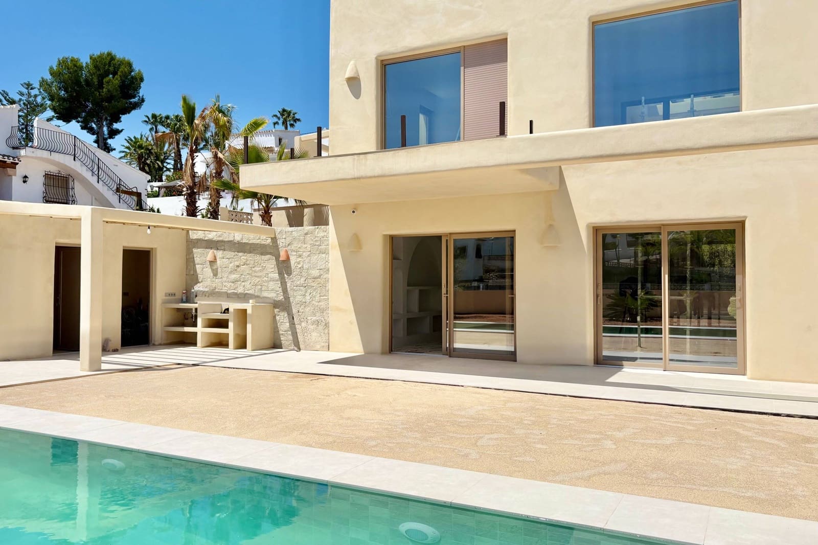 4 bedroom Villa for sale in Javea / Xabia with pool garage - € 1,800,000 (Ref: 9629931)