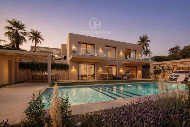 4 bedroom Villa for sale in Javea / Xàbia with pool garage - € 1,800,000 (Ref: 9629931)