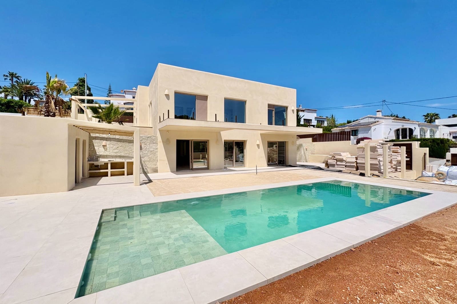 4 bedroom Villa for sale in Javea / Xabia with pool garage - € 1,800,000 (Ref: 9629931)