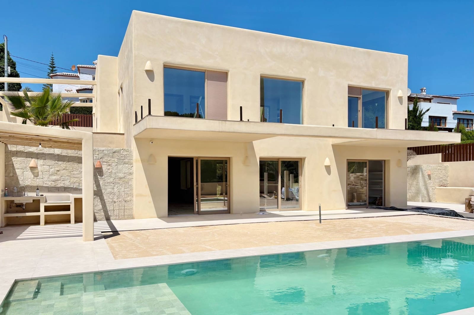 4 bedroom Villa for sale in Javea / Xabia with pool garage - € 1,800,000 (Ref: 9629931)