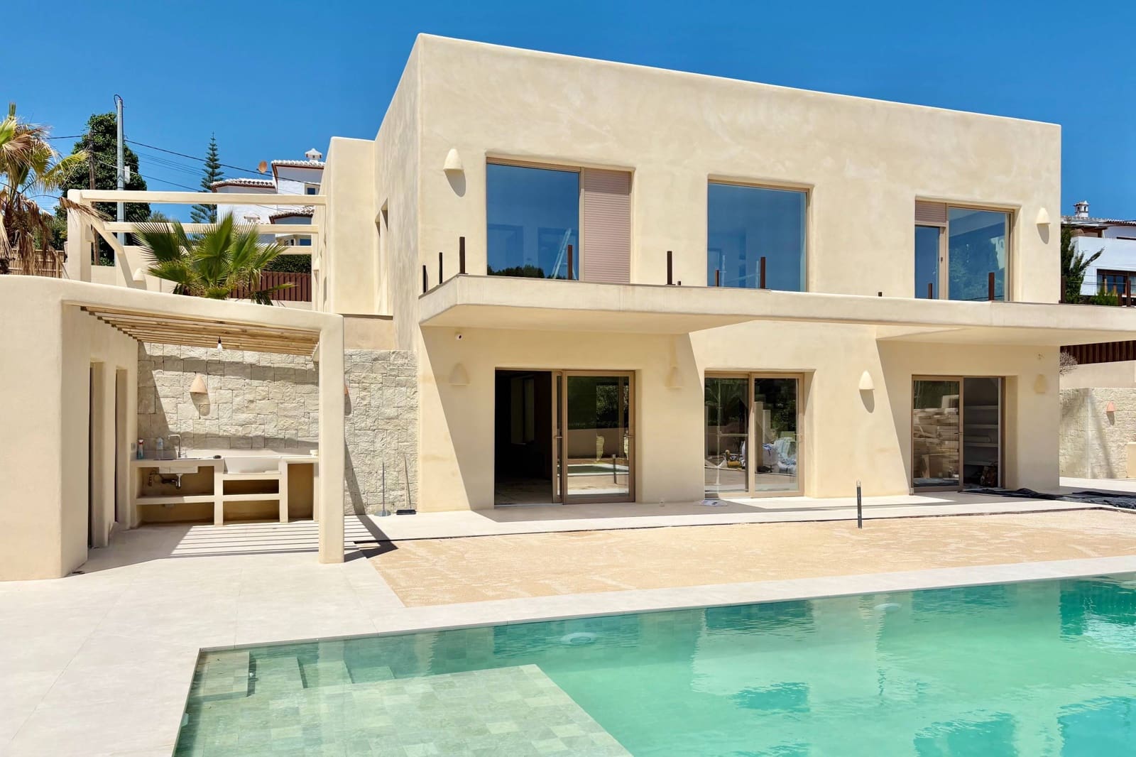 4 bedroom Villa for sale in Javea / Xabia with pool garage - € 1,800,000 (Ref: 9629931)