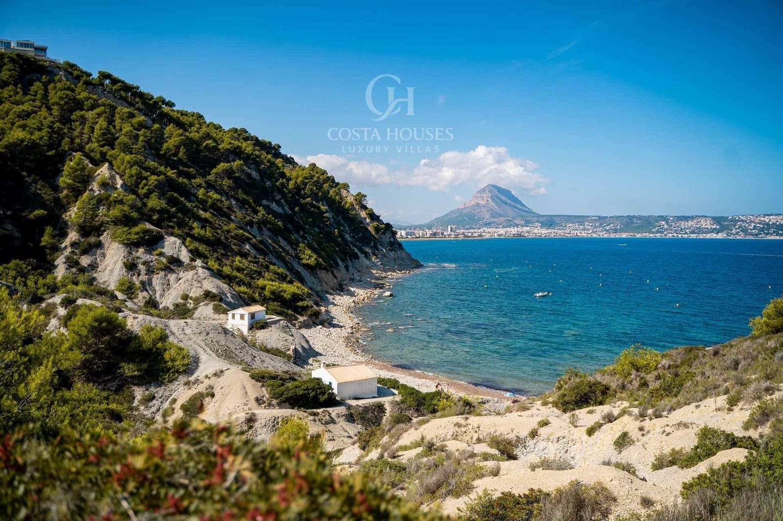4 bedroom Villa for sale in Javea / Xabia with pool garage - € 1,800,000 (Ref: 9629931)