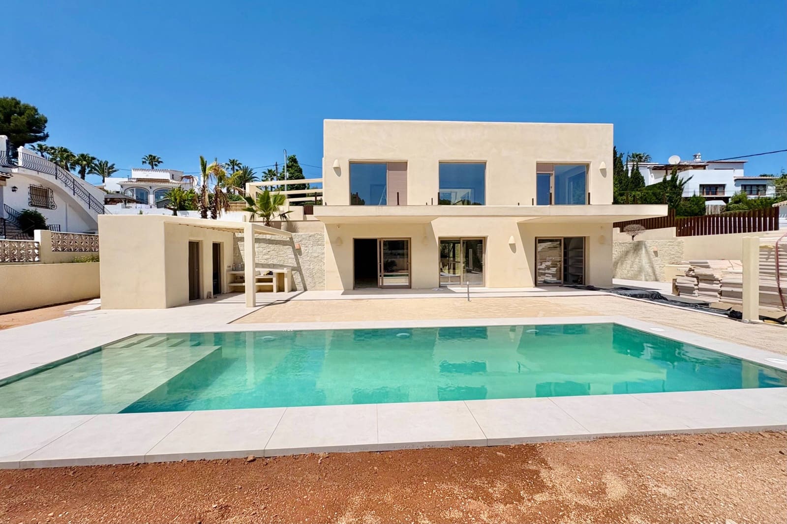 4 bedroom Villa for sale in Javea / Xabia with pool garage - € 1,800,000 (Ref: 9629931)