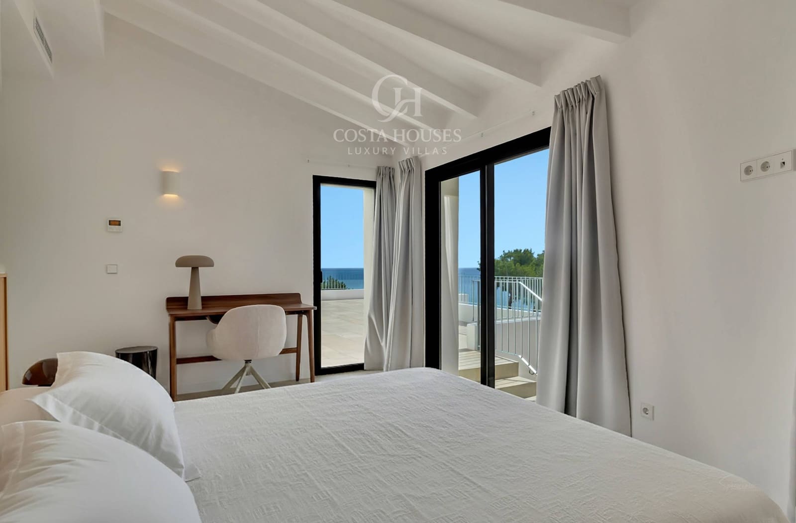 4 makuuhuone Huvila myytävänä paikassa Javea / Xabia mukana uima-altaan - 1 980 000 € (Ref: 9634202)