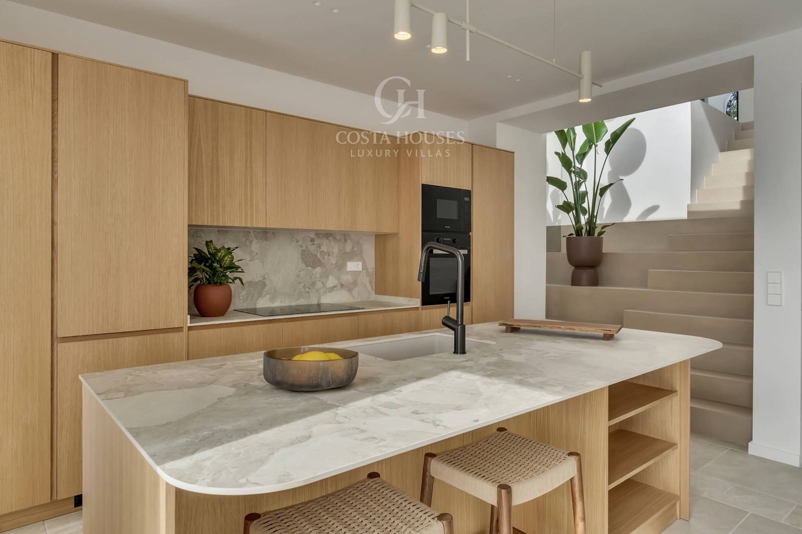 4 makuuhuone Huvila myytävänä paikassa Javea / Xabia mukana uima-altaan - 1 980 000 € (Ref: 9634202)