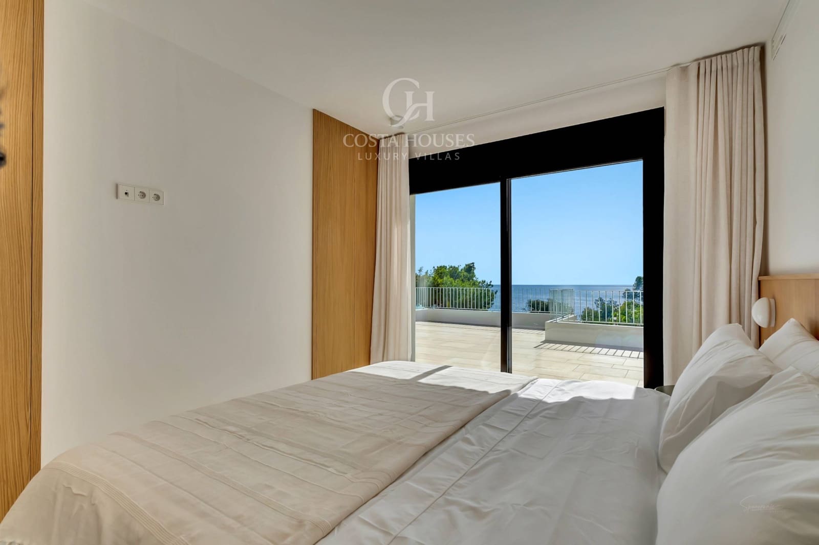 4 makuuhuone Huvila myytävänä paikassa Javea / Xabia mukana uima-altaan - 1 980 000 € (Ref: 9634202)